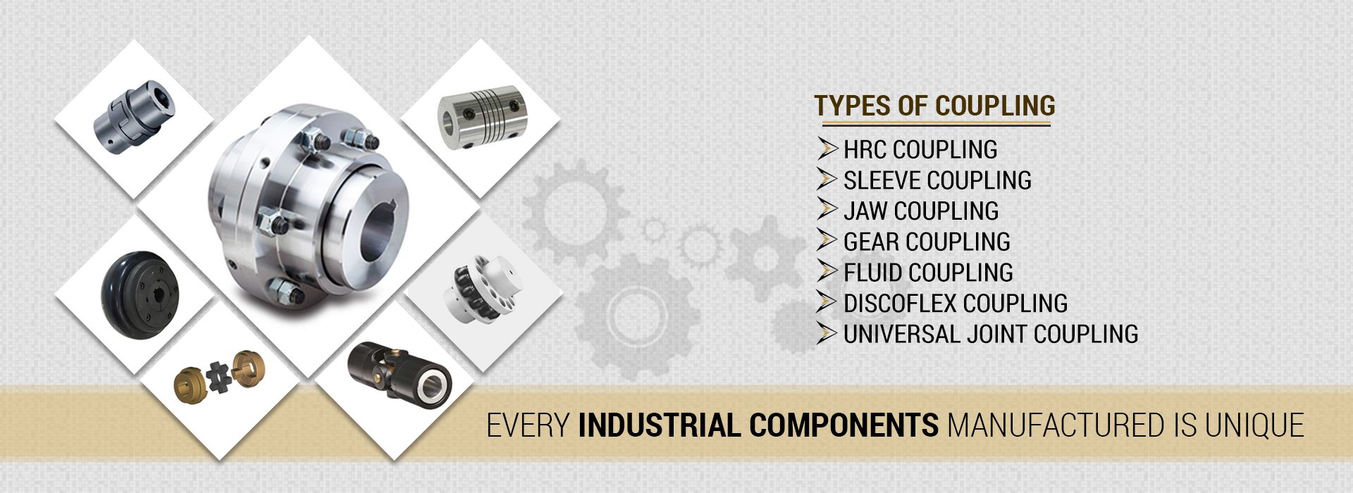 universal joint coupling manufacturer india