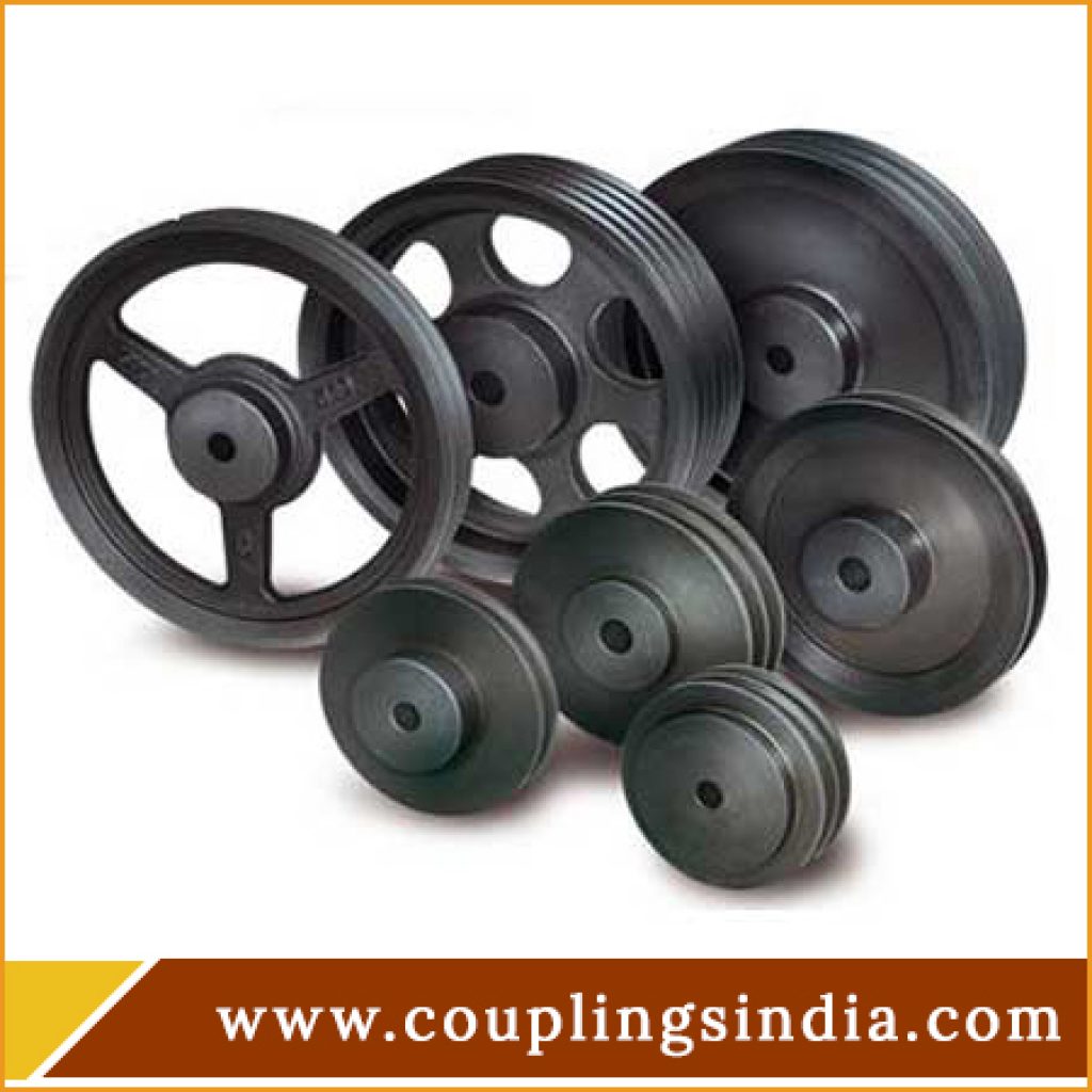 Belt Pulley Manufacturer, V Belt Pulley, Industrial Belt Pulley.