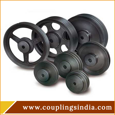 Pulley suppliers outlet