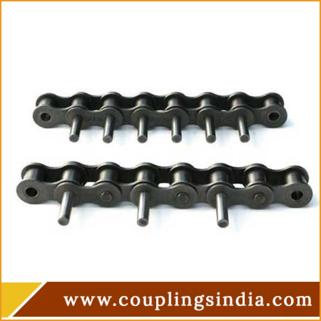 Pin Chain Design Extended Pin Chains, Extended Bearing Pin Chain, Manufacturer, mumbai
