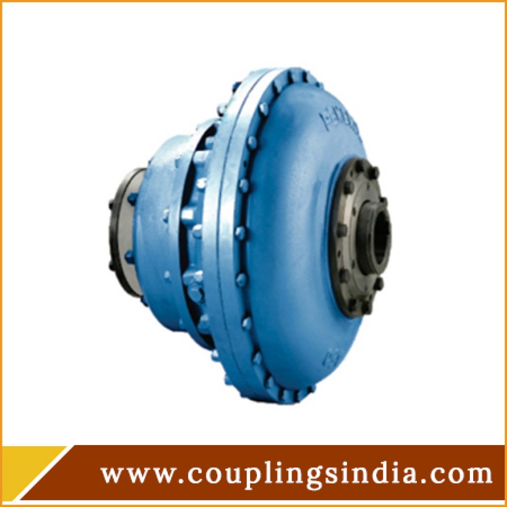 Fluid Coupling Manufacturer from Mumbai B.V. Transmission Industries