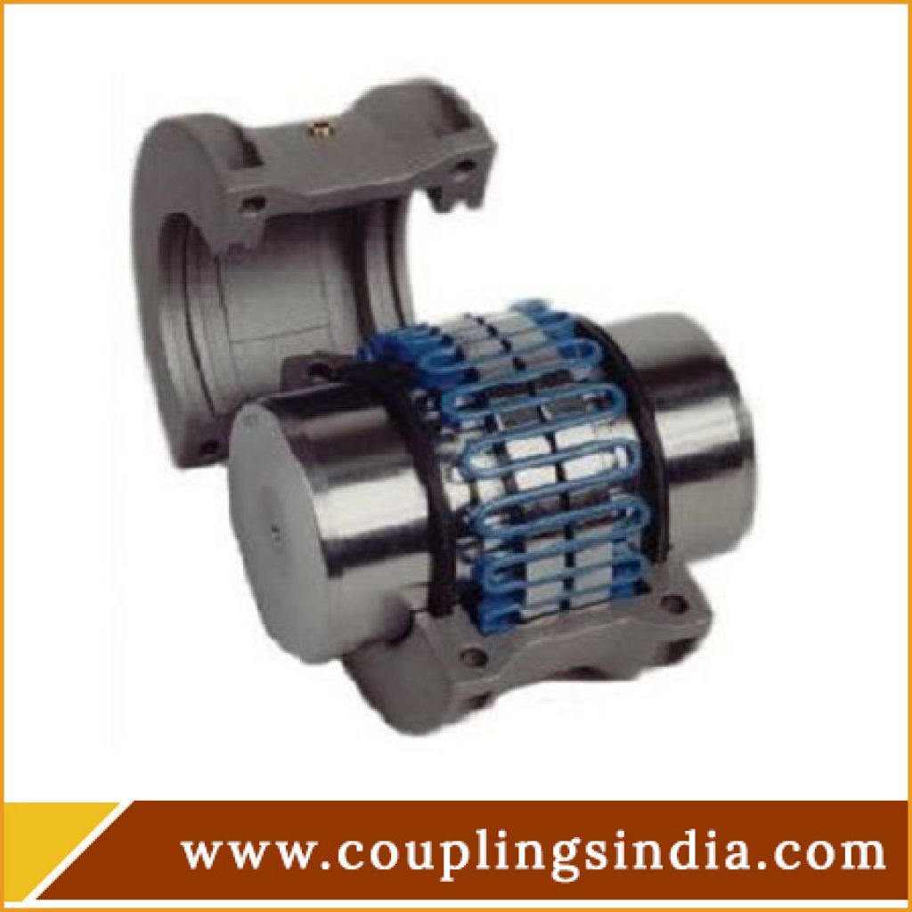 Resilient Grid Coupling Manufacturer, exporter, supplier at best price